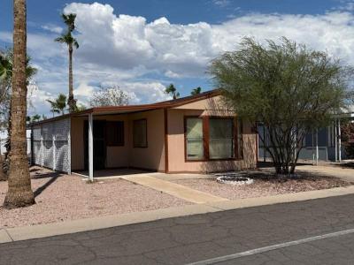 Mobile Home at 245 S. 56th Street #44 Mesa, AZ 85206