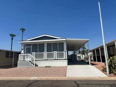 Mobile Home at 4065 E. University Drive #546 Mesa, AZ 85205