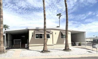 Mobile Home at 305 S. Val Vista Drive #341 Mesa, AZ 85204