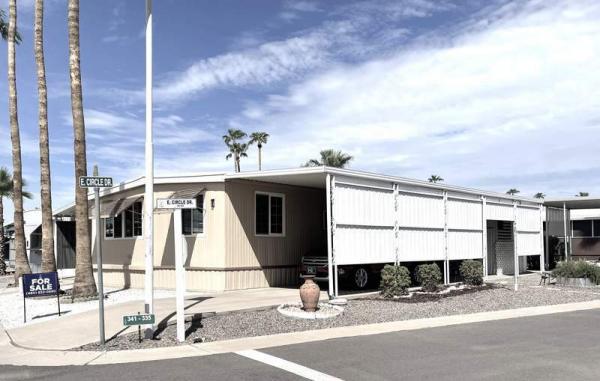 1972 Champion Manufactured Home