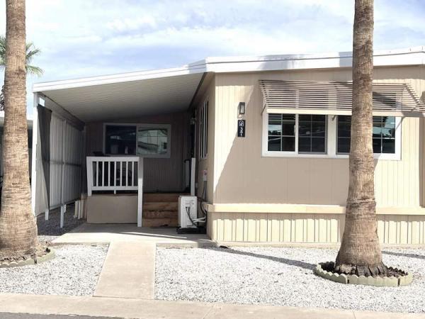 1972 Champion Manufactured Home