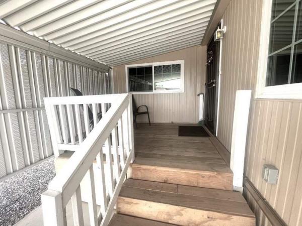 1972 Champion Manufactured Home