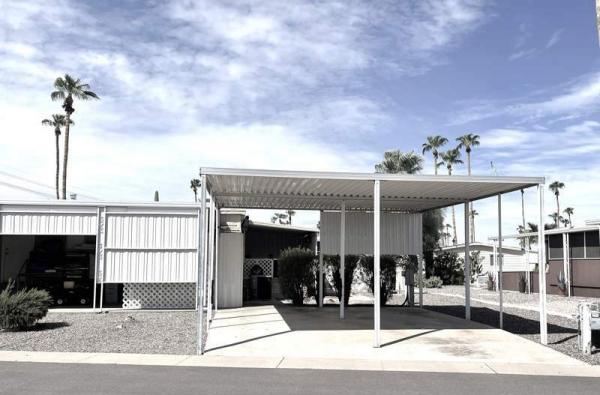 1972 Champion Manufactured Home