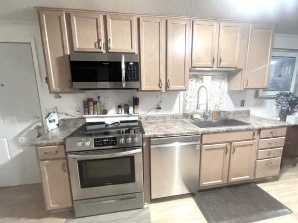 1972 Champion Manufactured Home