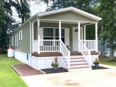 Mobile Home at 21237 K Street Rehoboth Beach, DE 19971