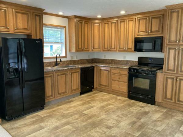2016 Skyline Homette corporation Sunwood Premier F399-L6 Manufactured Home