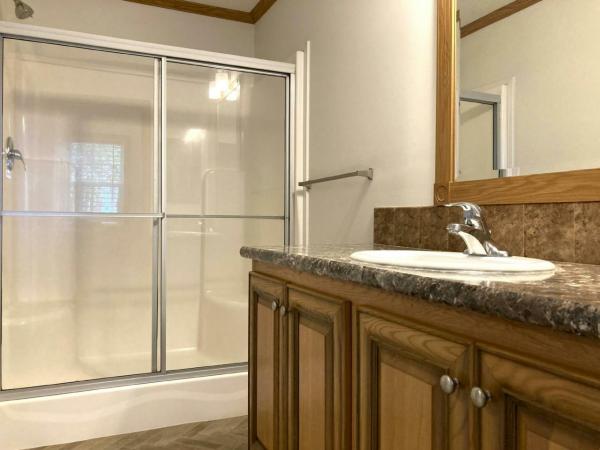 2016 Skyline Homette corporation Sunwood Premier F399-L6 Manufactured Home