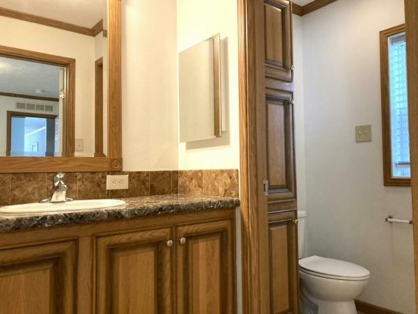 2016 Skyline Homette corporation Sunwood Premier F399-L6 Manufactured Home