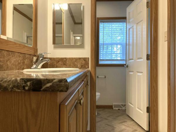 2016 Skyline Homette corporation Sunwood Premier F399-L6 Manufactured Home