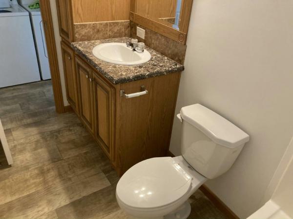 2016 Skyline Homette corporation Sunwood Premier F399-L6 Manufactured Home