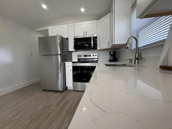 1987 MERI Mobile Home