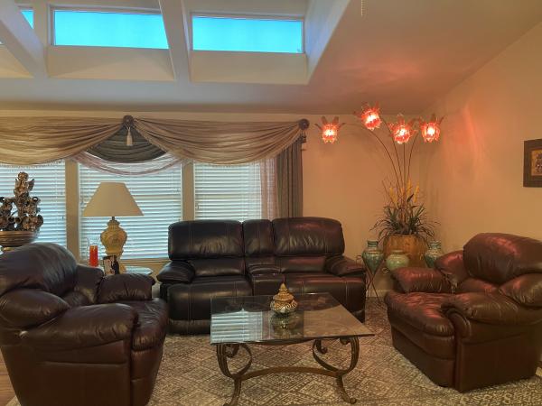 2003 Fleetwood 5663P Mobile Home