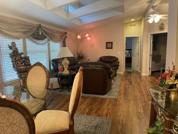 2003 Fleetwood 5663P Mobile Home