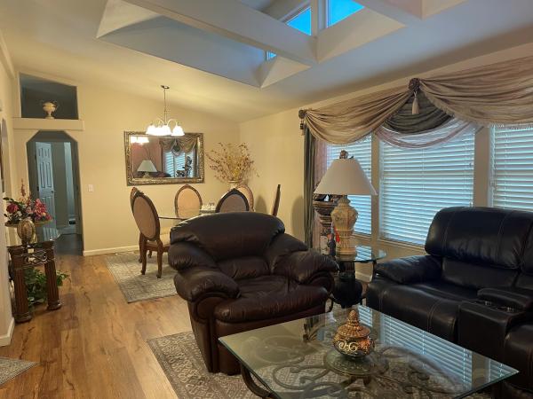 2003 Fleetwood 5663P Mobile Home