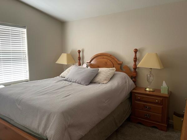 2003 Fleetwood 5663P Mobile Home