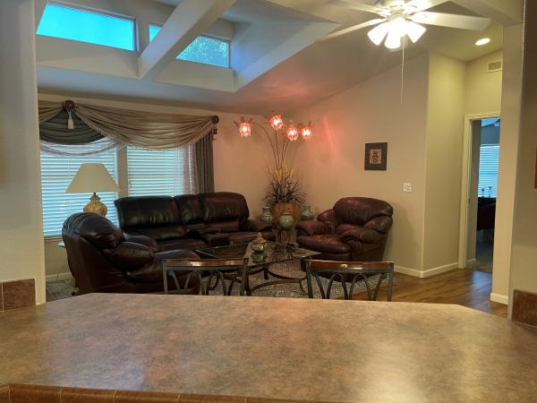 2003 Fleetwood 5663P Mobile Home