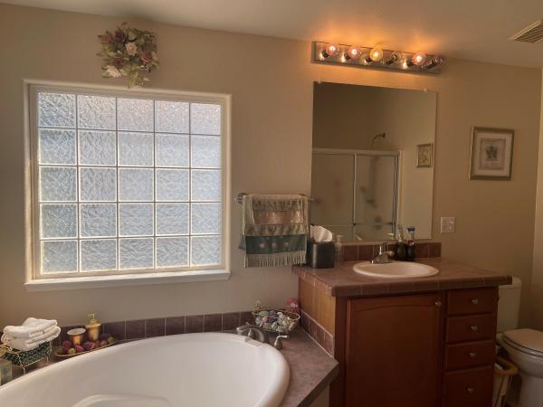 2003 Fleetwood 5663P Mobile Home