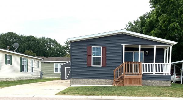 2024 Champion RFN2860907 (w/Porch) Mobile Home