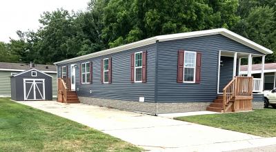 Photo 2 of 13 of home located at 49615 Wintergreen Drive Shelby Township, MI 48315