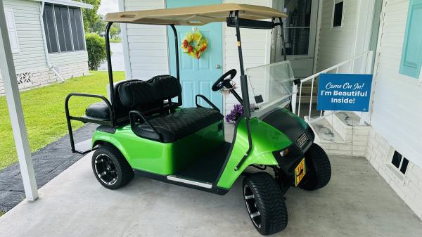 2003 CHAN CHAN Mobile Home