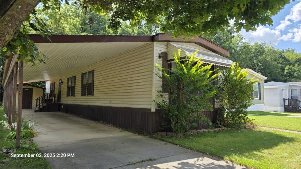 1987 PARKWOOD Mobile Home