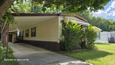 Mobile Home at 6655 Jackson Rd Lot 561 Ann Arbor, MI 48103