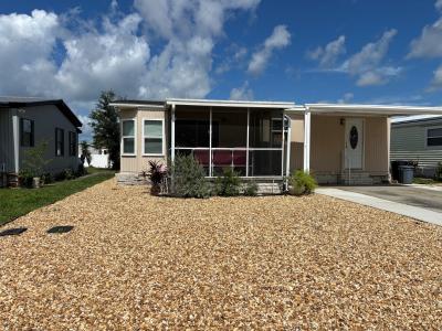 Mobile Home at 14815 Shadow Wood Blvd Hudson, FL 34667