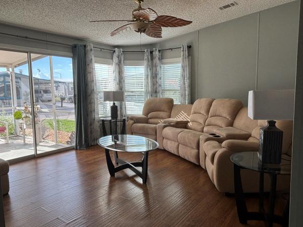 1990 BARR 1234 Mobile Home