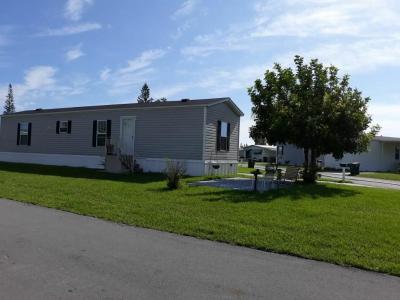 Mobile Home at 174 Cardinal Avenue Fort Pierce, FL 34982