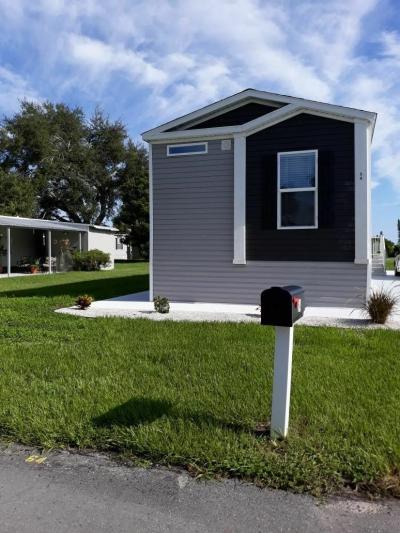 Mobile Home at 54 Manor Drive Lot 054 Fort Pierce, FL 34982