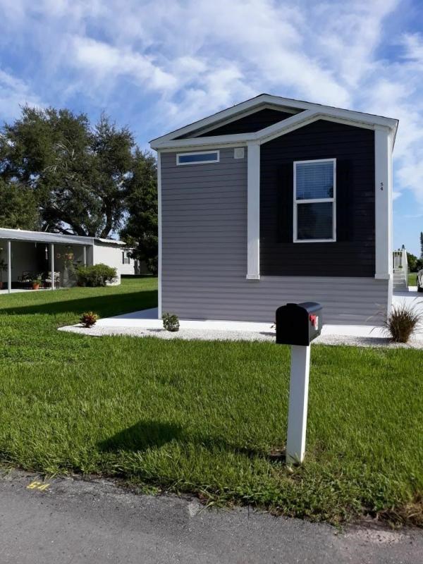 Photo 1 of 2 of home located at 54 Manor Drive Lot 054 Fort Pierce, FL 34982