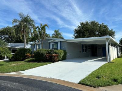 Mobile Home at 4107 Limerick Court Sebastian, FL 32958