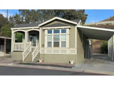 Mobile Home at 4901 Green River Rd #325 Corona, CA 92878