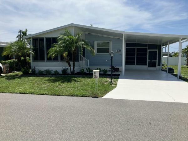 1984 Barrington HS Manufactured Home