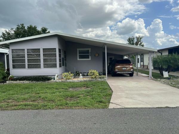 1983 HS Mobile Home For Sale