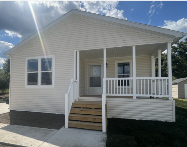 2025 Champion RAPB2856H32103 Mobile Home