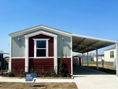 Mobile Home at 418 Blue Grass Way Lot Bl418 Princeton, TX 75407