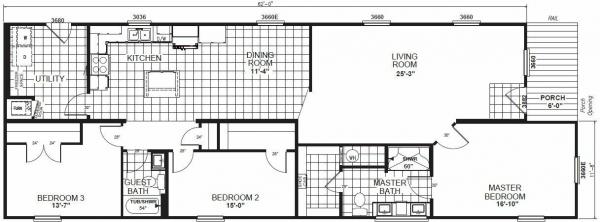 2025 American Homestar Corp Mobile Home For Sale