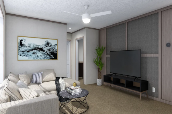 2025 Clayton Mobile Home For Rent
