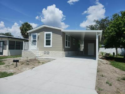 Mobile Home at 43 Lake Griffin Dr. Fruitland Park, FL 34731