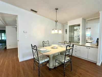Photo 2 of 20 of home located at 1405 82nd Avenue, Site #217 Vero Beach, FL 32966