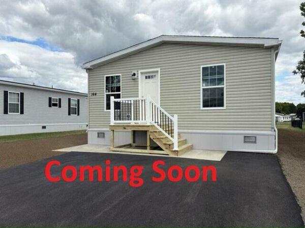 2026 Eagle River - Leola Mobile Home For Sale