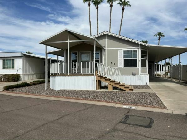 1995 Cavco Mobile Home For Sale