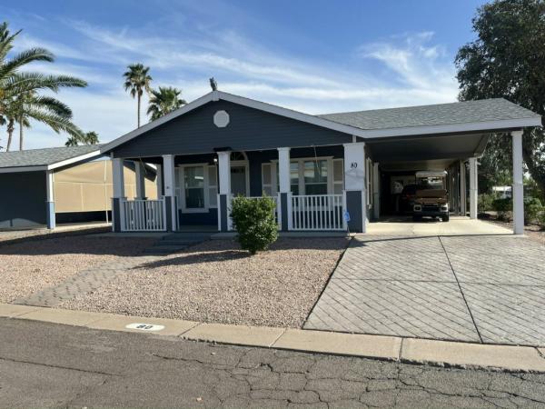 2004 CAVCO DURABGO UNKNOWN Mobile Home