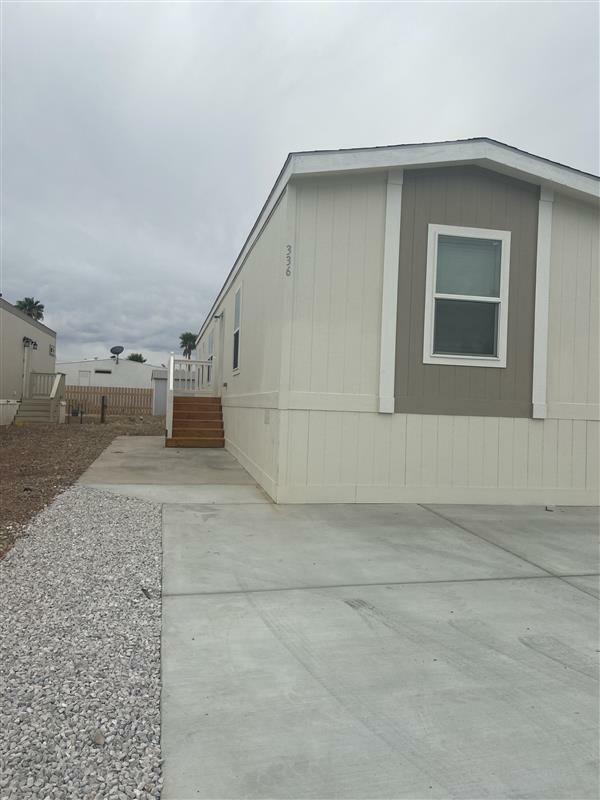 2025 Clayton Homes Inc Tempo - Rhythm Nation Mobile Home