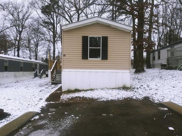 2006 Horton Homes Inc Economy Mobile Home