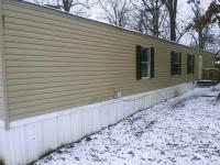 2006 Horton Homes Inc Economy Mobile Home