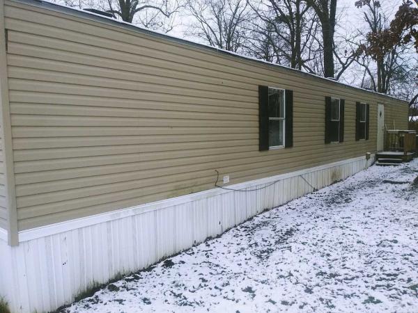 2006 Horton Homes Inc Economy Mobile Home