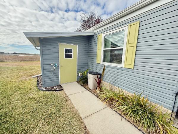 2004 KEYL 05610471SA/B Mobile Home