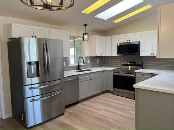 2002 CAVCO Mobile Home For Sale